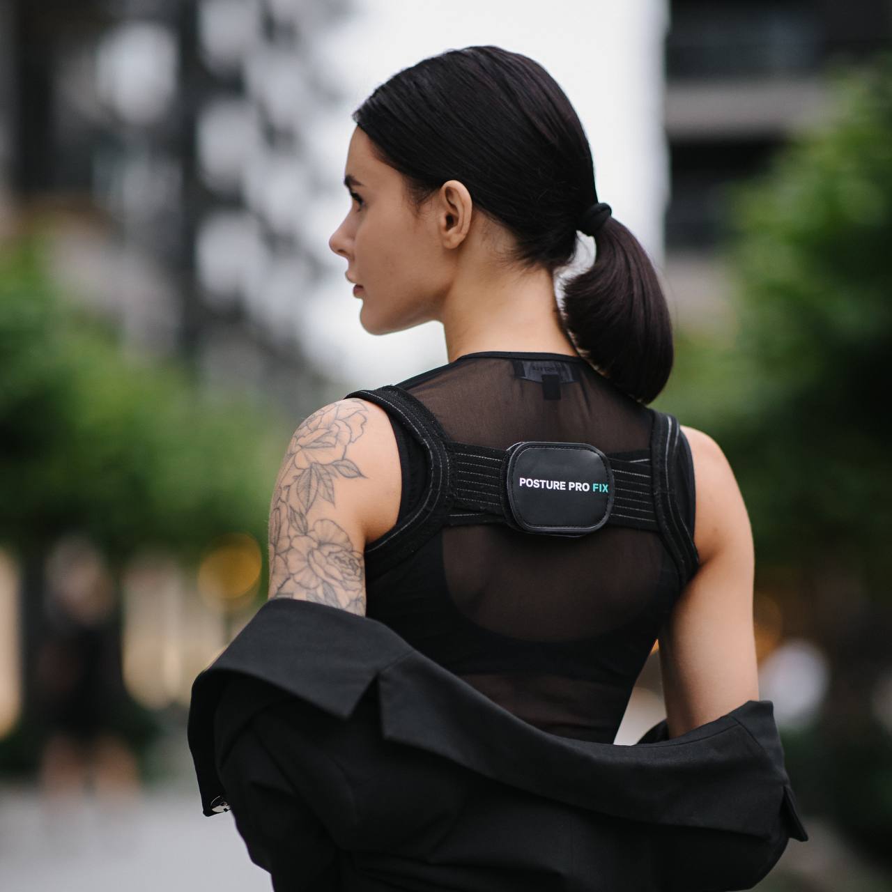 PostureZen™ Brace | Neck & Shoulder Corrector