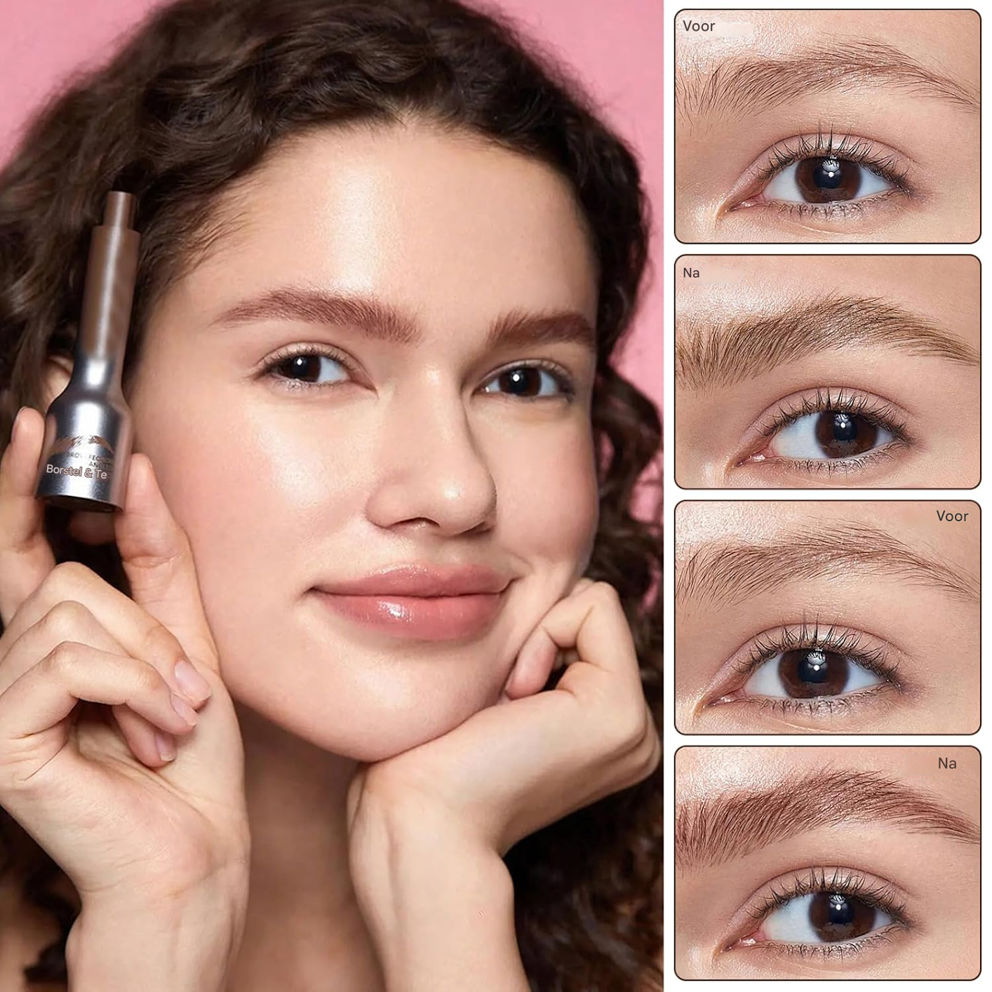 1+1 FREE | BrowLock™ Shape your Eyebrows effortlessly!