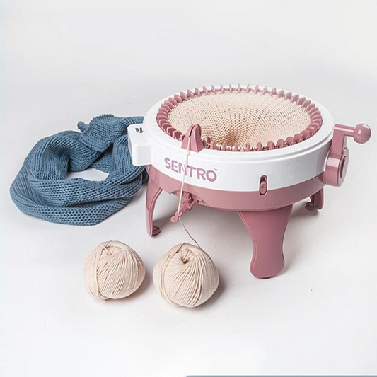 QuickKnit™ - Your way to quick knitting success