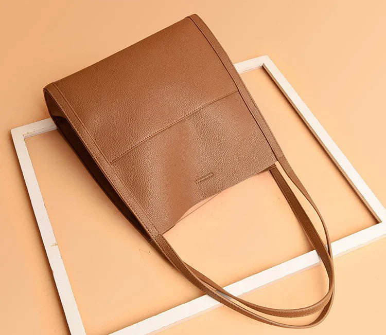 Mari™ - Elegant leather bag