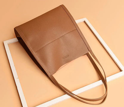 Mari™ - Elegant leather bag