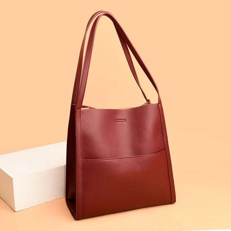 Mari™ - Elegant leather bag