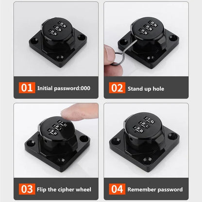 SafeLock™ Your reliable protection for greater peace of mind