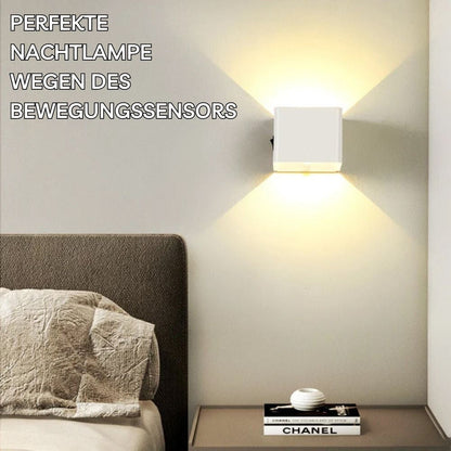 LuminaCube | Wireless LED wall lamp