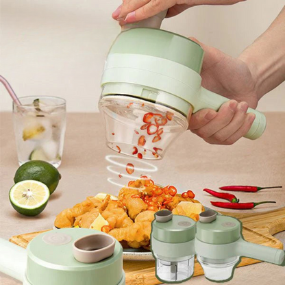 4-in-1 Multifunctional Chopper