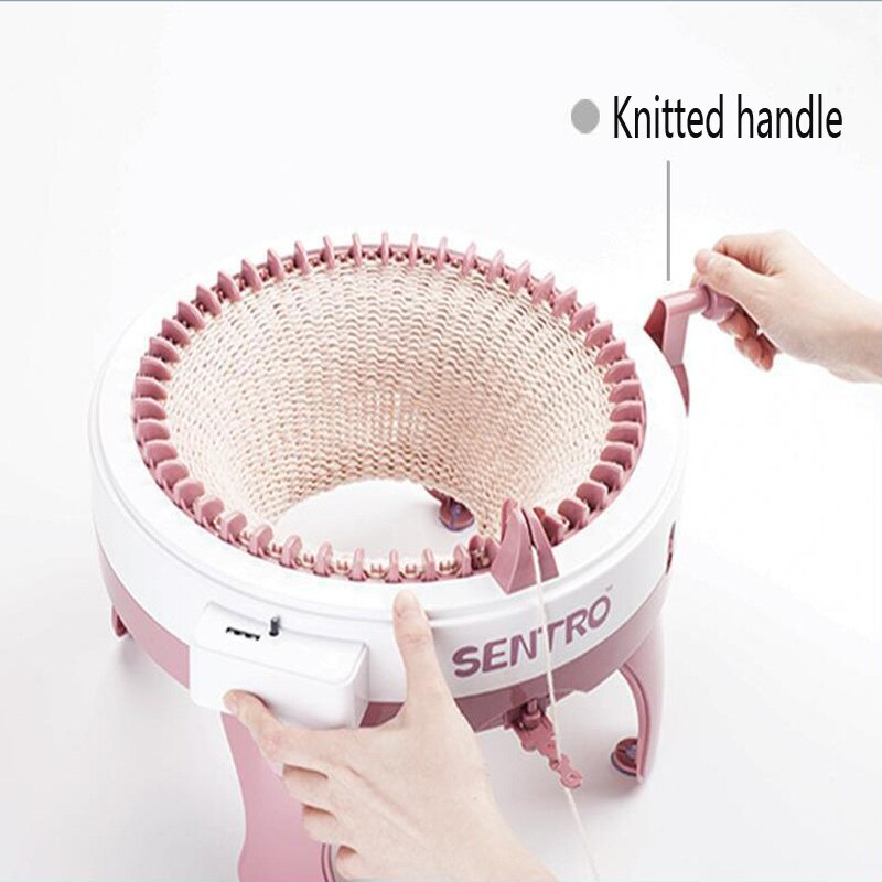 QuickKnit™ - Your way to quick knitting success