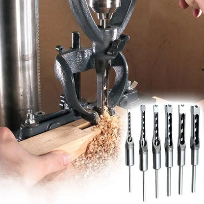 TimberCut™ | Square Chisel Bits