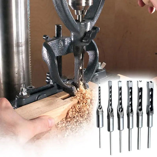 TimberCut™ | Square Chisel Bits