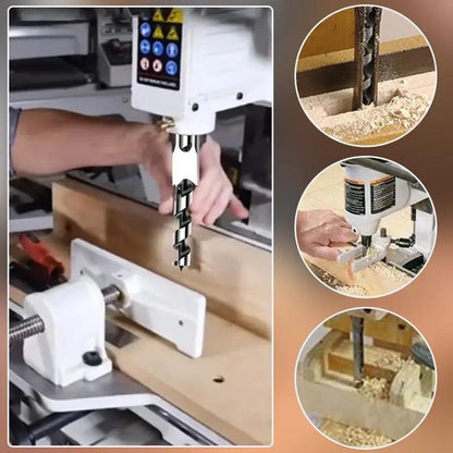 TimberCut™ | Square Chisel Bits