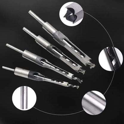TimberCut™ | Square Chisel Bits