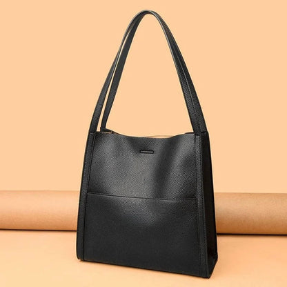 Mari™ - Elegant leather bag