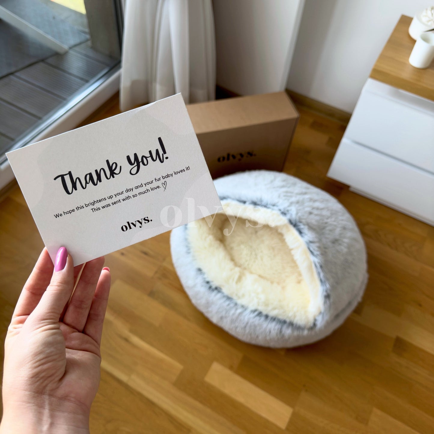 CozyCocoon™ Blanket | pet bed