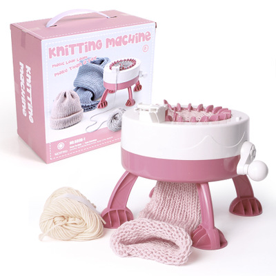 QuickKnit™ - Your way to quick knitting success