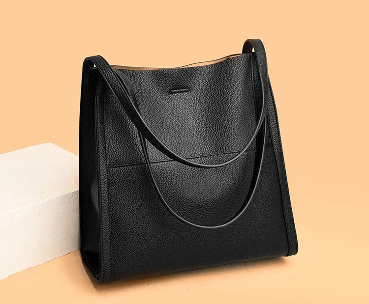 Mari™ - Elegant leather bag