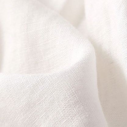 Relaxed Drawstring Shorts with Elegant Lace-Trimmed Hem