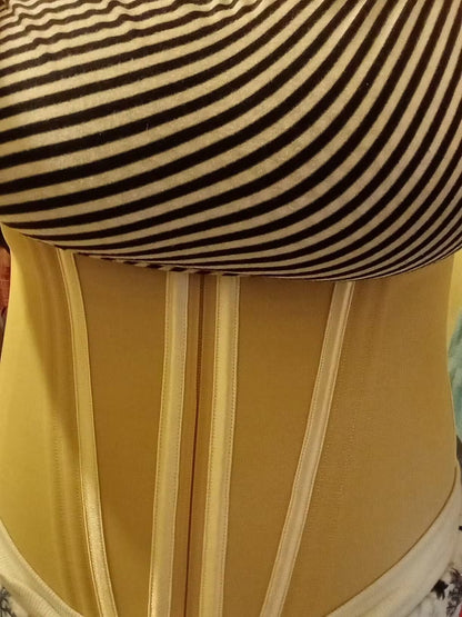 Zip & Breasted Body Shaper Tank Top