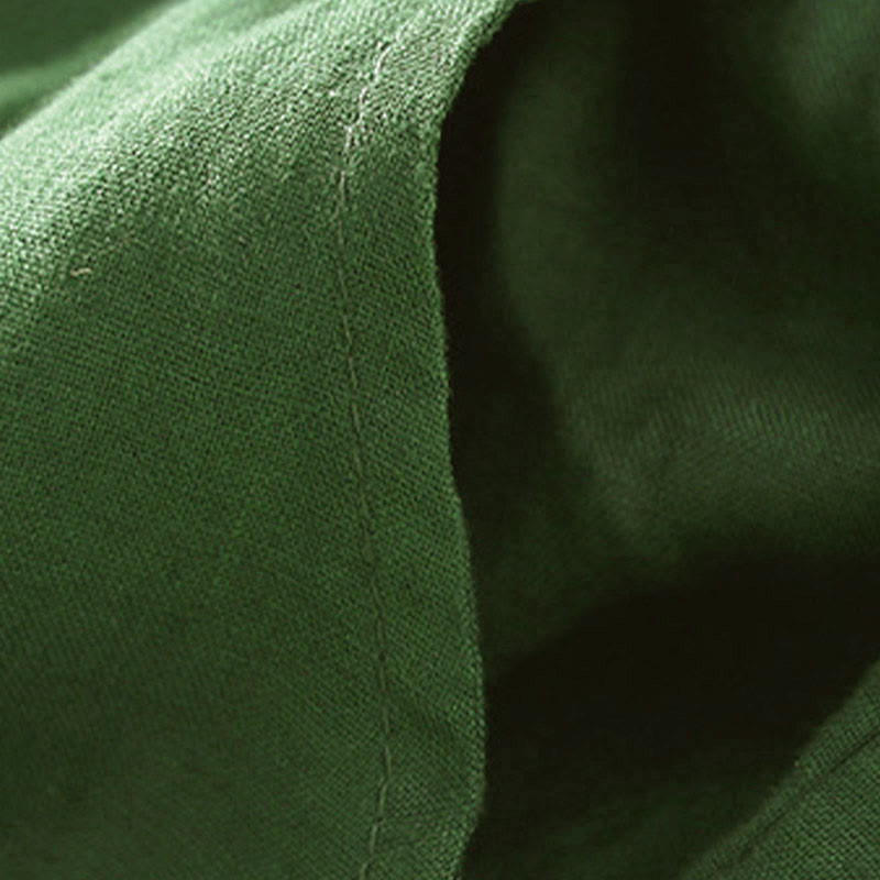 Relaxed Drawstring Shorts with Elegant Lace-Trimmed Hem