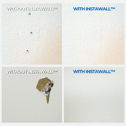 Fix your walls in seconds without effort