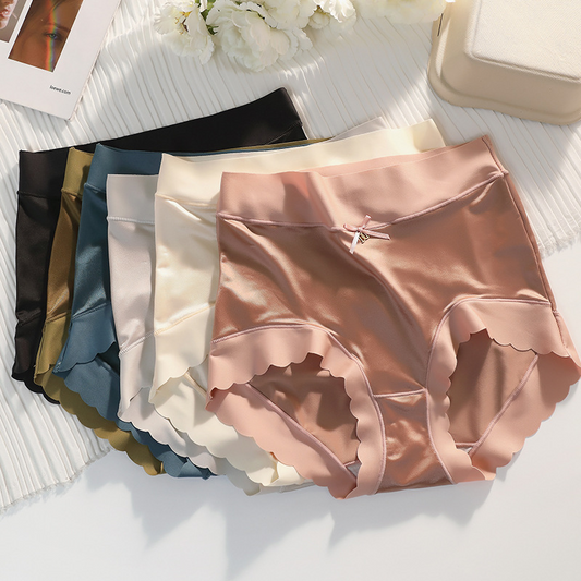 SureComfort™ | Antibacterial, hygroscopic, odorless silk gynecological panties | 2+1 FREE TEMPORARY