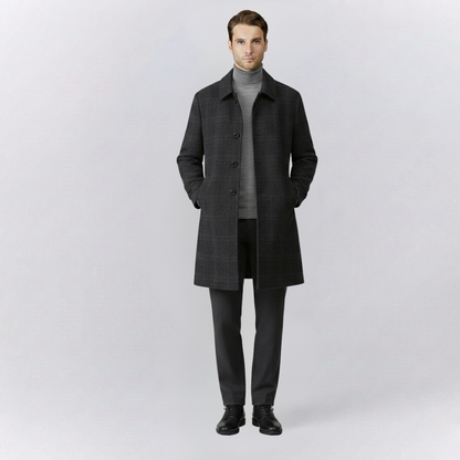 Meyer 3/4 Overcoat