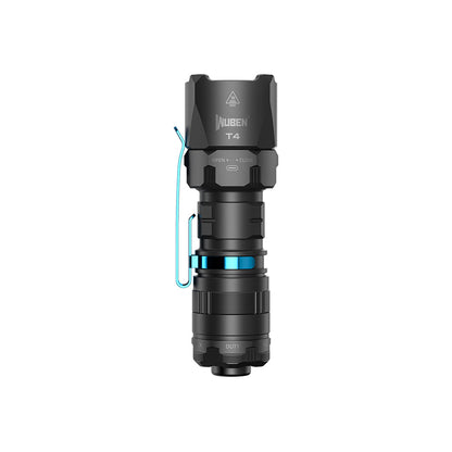 Wuben T4 NightStrike™ | Portable Tactical Flashlight