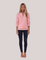 Luna Cable Knit Pullover | Zip Neck Sweater