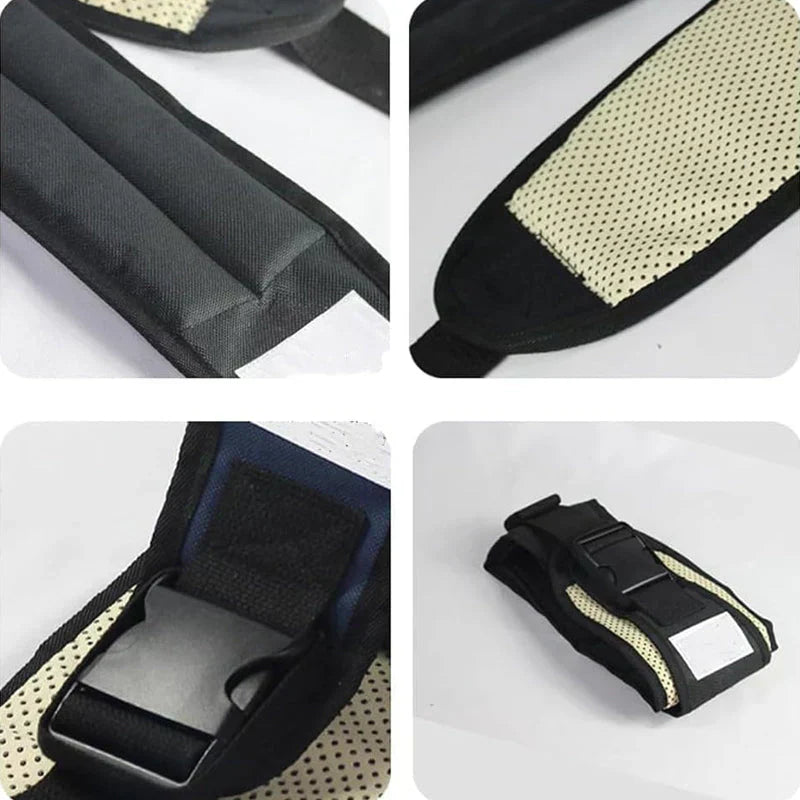 ComfortCozy™ – Vrijhands Comfort
