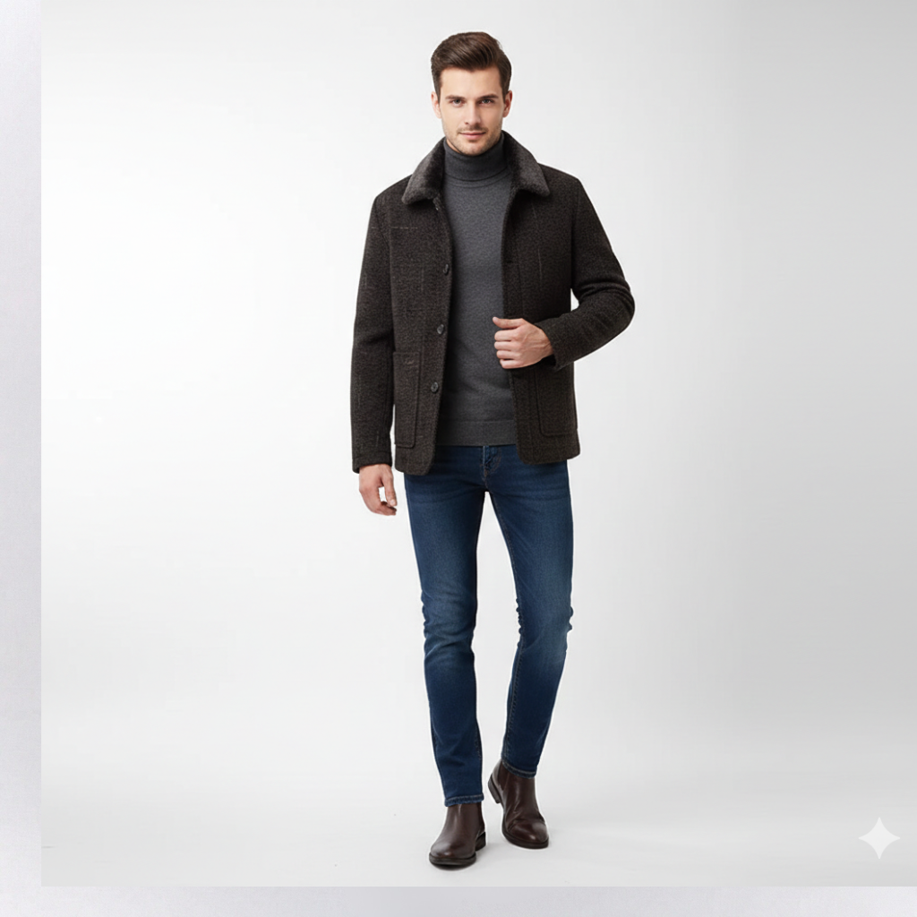 Cavelier - Fur Lined Jacket