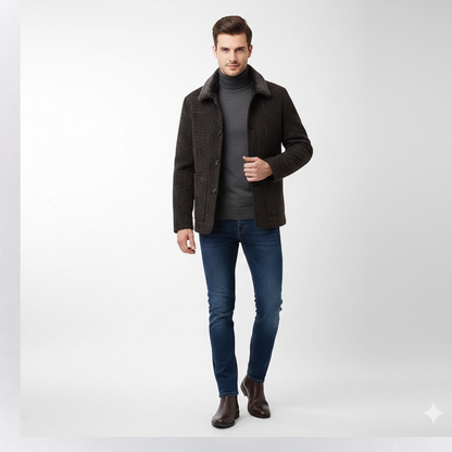 Cavelier - Fur Lined Jacket