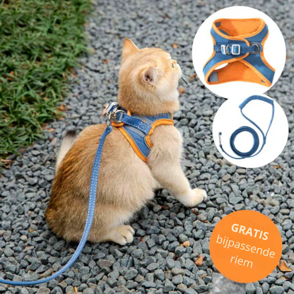 CatHarness™ – Comfortable Cat Harness