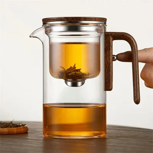 TeaBrew™ - For relaxed tea moments