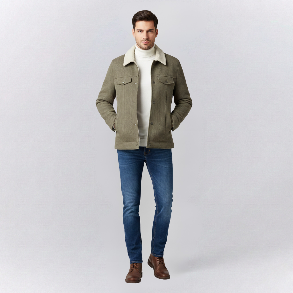 Nordic Sherpa Jacket