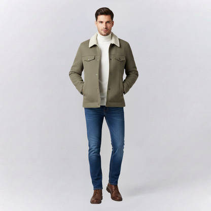 Nordic Sherpa Jacket