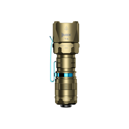 Wuben T4 NightStrike™ | Portable Tactical Flashlight