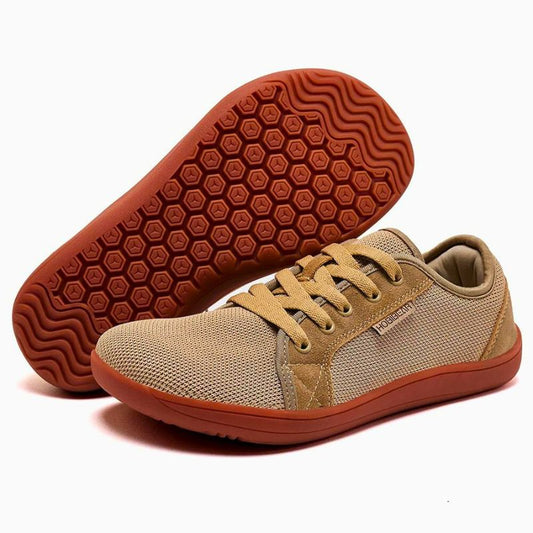 Harvey Barefoot Shoes | Zero-Drop Design