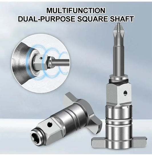TwistPro ConvertX™ | Conversion Head for Electric Screwdriver