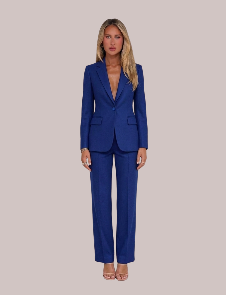 Ella Formal Suit Set | Tailored Fit