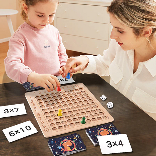 MindBuilders™ - Montessori-Bordspel