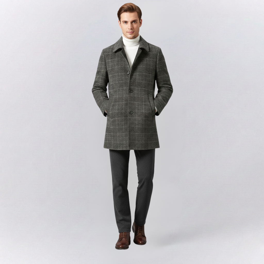 Martelli Trench Coat