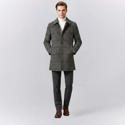 Martelli Trench Coat