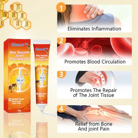 Biancat® New Zealand Bee Venom Professional Care Gel (New Formula)