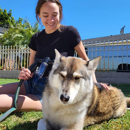 WoofWash™ Pro Jet | Dog Washer Attachment