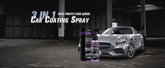 3-IN-1 High Protection Fast Car Coating Spray