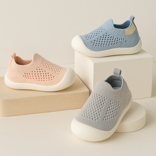 HappyFeet Comfy™ - Non-slip sole - Kids Sneakers