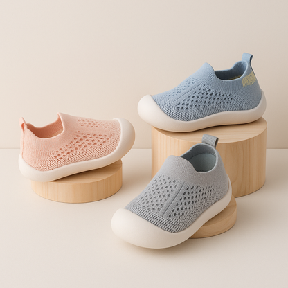 HappyFeet Comfy™ - Non-slip sole - Kids Sneakers