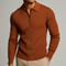 Bradbury Quarter Zip Shirt | Long Sleeve Casual