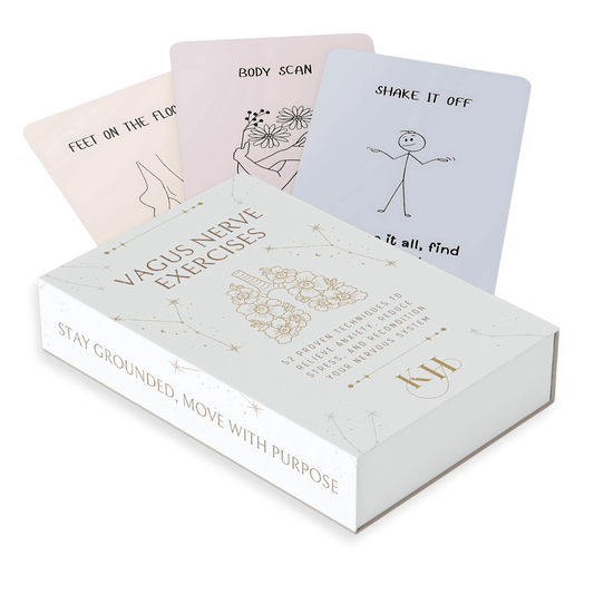 Vagus Nerve Exercises