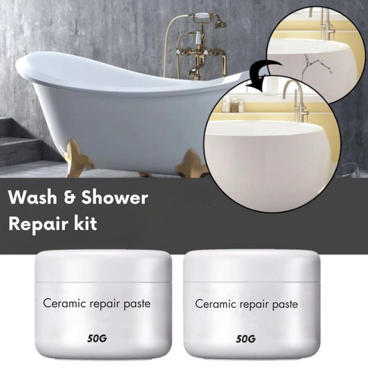 Minoreset: Quick and efficient restoration of all your ceramic surfaces