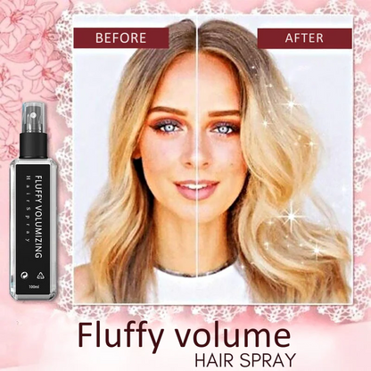 Volume Effect Spray: Texture and Volume in 60 Seconds