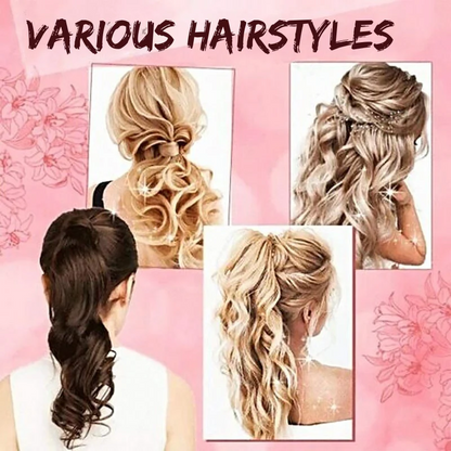 Volume Effect Spray: Texture and Volume in 60 Seconds